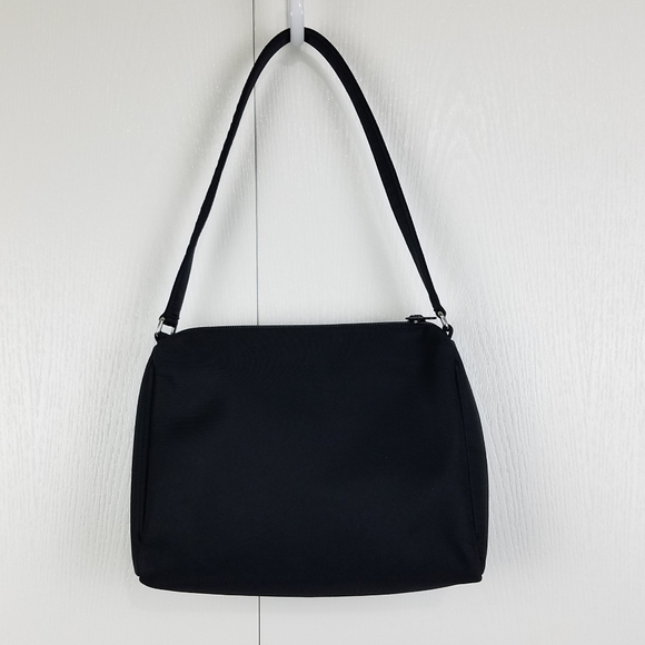 Kate Spade black nylon shoulder bag - Picture 4 of 8